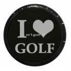 I Love Golf